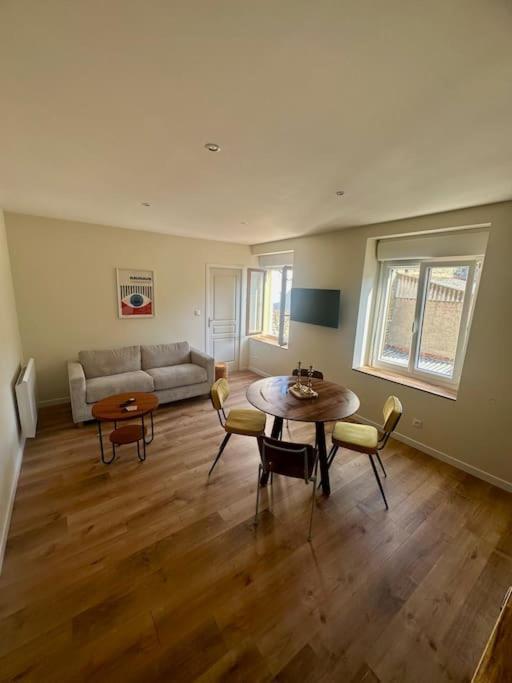 Appartement Au Coeur De La Ville Fortifiee Boulogne-sur-Mer Kültér fotó