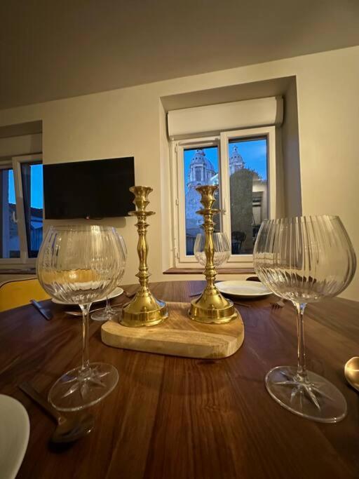 Appartement Au Coeur De La Ville Fortifiee Boulogne-sur-Mer Kültér fotó