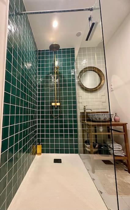 Appartement Au Coeur De La Ville Fortifiee Boulogne-sur-Mer Kültér fotó