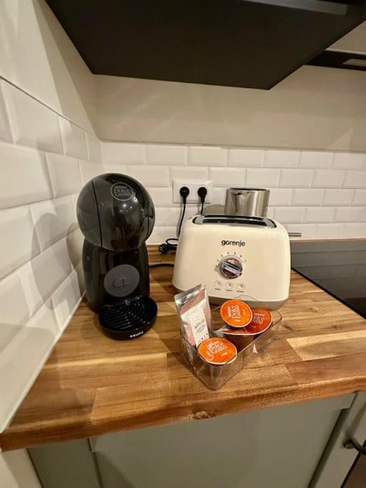 Appartement Au Coeur De La Ville Fortifiee Boulogne-sur-Mer Kültér fotó