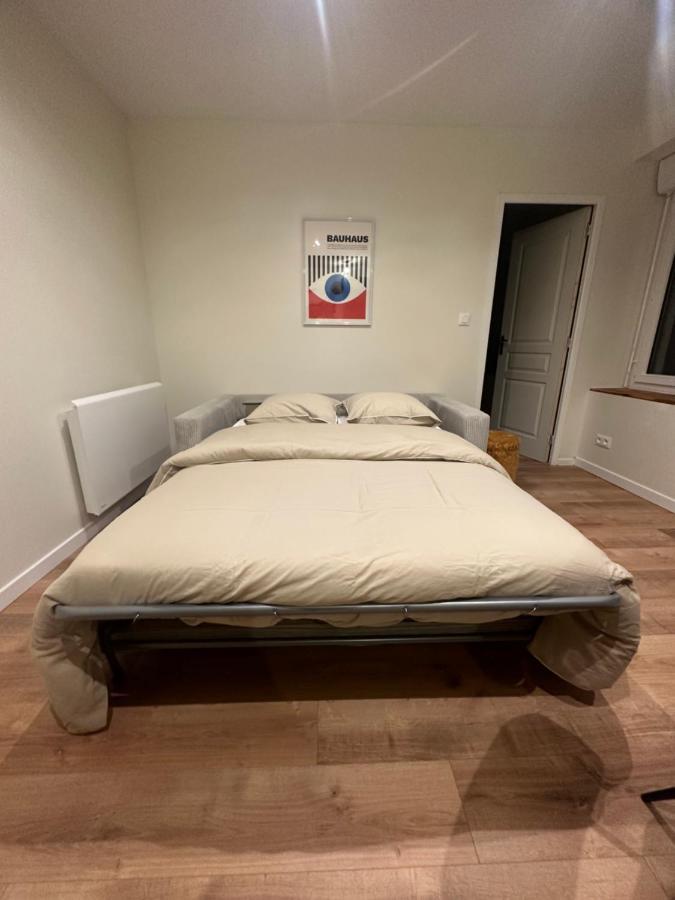 Appartement Au Coeur De La Ville Fortifiee Boulogne-sur-Mer Kültér fotó