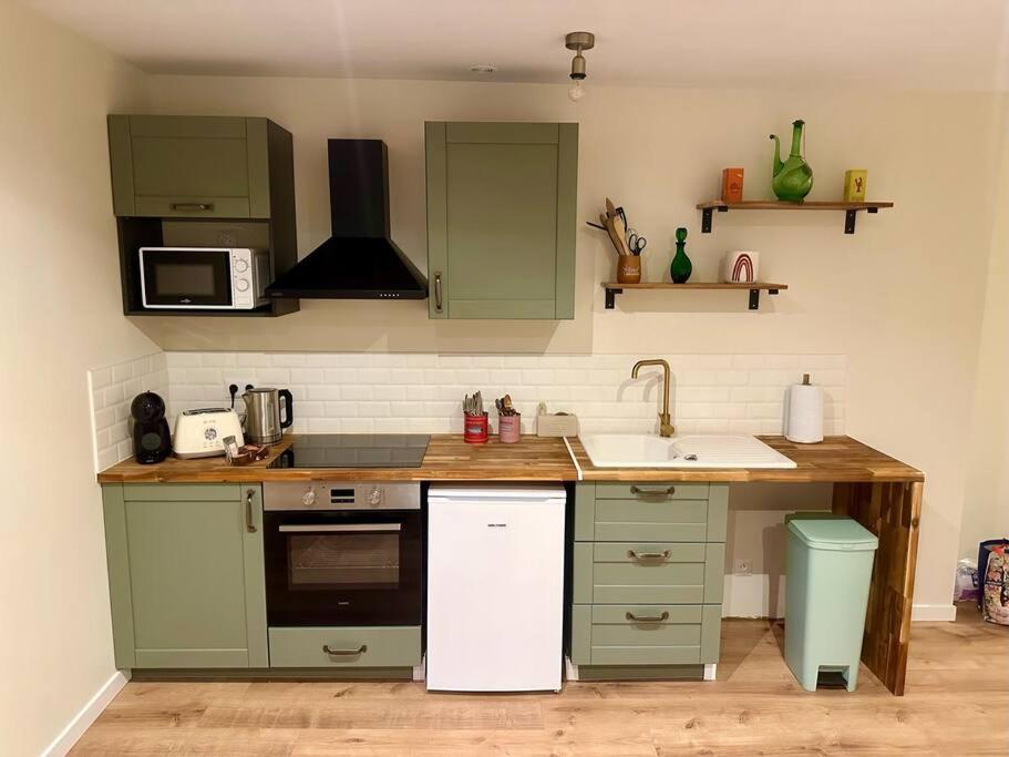 Appartement Au Coeur De La Ville Fortifiee Boulogne-sur-Mer Kültér fotó