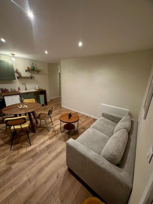 Appartement Au Coeur De La Ville Fortifiee Boulogne-sur-Mer Kültér fotó