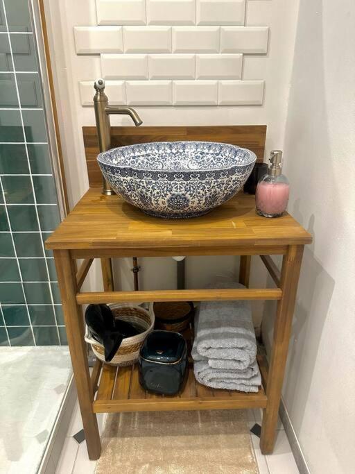 Appartement Au Coeur De La Ville Fortifiee Boulogne-sur-Mer Kültér fotó