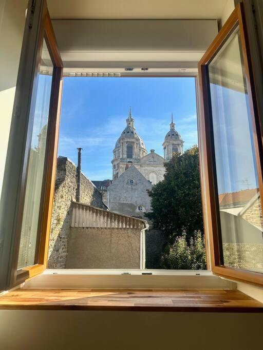Appartement Au Coeur De La Ville Fortifiee Boulogne-sur-Mer Kültér fotó