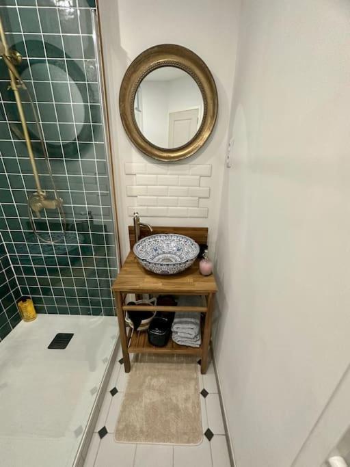 Appartement Au Coeur De La Ville Fortifiee Boulogne-sur-Mer Kültér fotó