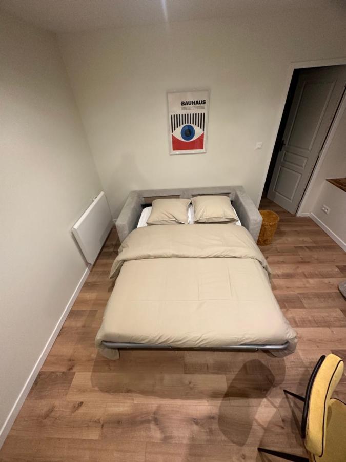 Appartement Au Coeur De La Ville Fortifiee Boulogne-sur-Mer Kültér fotó